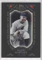 Rogers Hornsby #/250