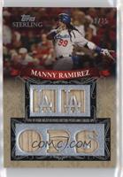 Manny Ramirez #/25