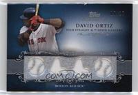 David Ortiz [EX to NM] #/25