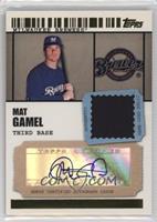 Mat Gamel #/10