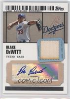 Blake DeWitt #/489