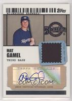 Mat Gamel #/489