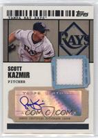 Scott Kazmir #/489