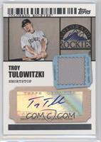 Troy Tulowitzki #/489