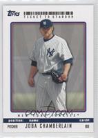 Joba Chamberlain #/99