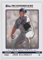 Chad Billingsley #/99