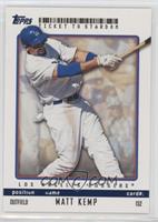 Matt Kemp [EX to NM] #/99