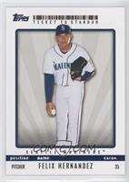 Felix Hernandez #/99