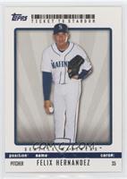 Felix Hernandez #/99