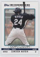 Cameron Maybin #/99