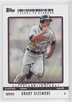 Grady Sizemore #/50