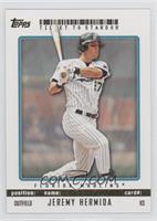 Jeremy Hermida #/50