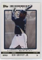 Ken Griffey Jr. #/50