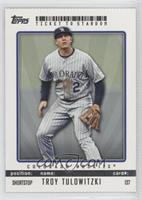 Troy Tulowitzki