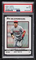 Joey Votto [PSA 8 NM‑MT]