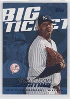 CC Sabathia #/99