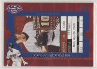 Lance Berkman #/50