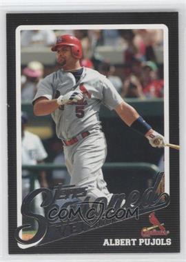 2009 Topps Ticket To Stardom - Seasoned Veterans #SV-4 - Albert Pujols