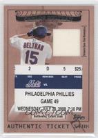 Carlos Beltran #/239