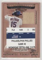 Carlos Beltran #/239