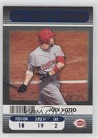 Joey Votto #/99