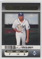 David Price #/50