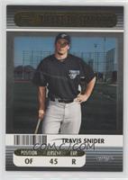 Travis Snider #/50