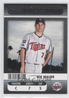 Joe Mauer