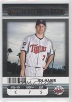 Joe Mauer