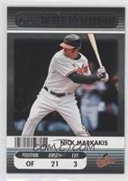 Nick Markakis