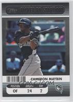 Cameron Maybin