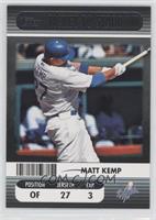 Matt Kemp