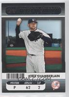 Joba Chamberlain