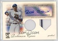 Robinson Cano #/99