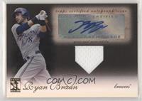 Ryan Braun #/50