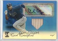 Carl Crawford #/75