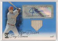 Jay Bruce #/75