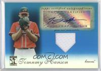 Tommy Hanson #/75