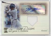 Ryan Braun [EX to NM] #/99