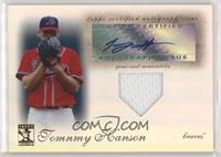 Tommy Hanson #/99