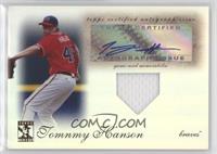 Tommy Hanson #/99