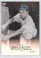 Don Zimmer #/99