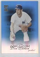 Don Larsen [Noted] #/219