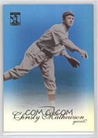 Christy Mathewson #/219