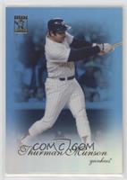 Thurman Munson #/219