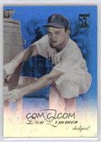 Don Zimmer [EX to NM] #/219