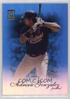 2009 Topps Tribute - [Base] - Blue #59 - Adrian Gonzalez /219