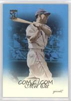 Mel Ott [EX to NM] #/219