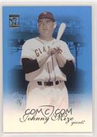 Johnny Mize #/219