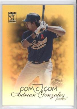 2009 Topps Tribute - [Base] - Gold #59 - Adrian Gonzalez /50